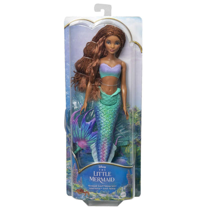 Little Mermaid - Mermaid Doll /Toys