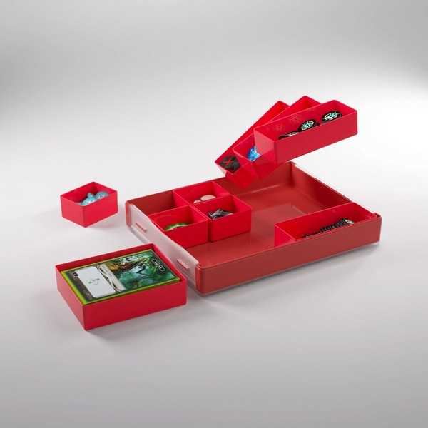 UNIT Gamegenic Token Silo - Red