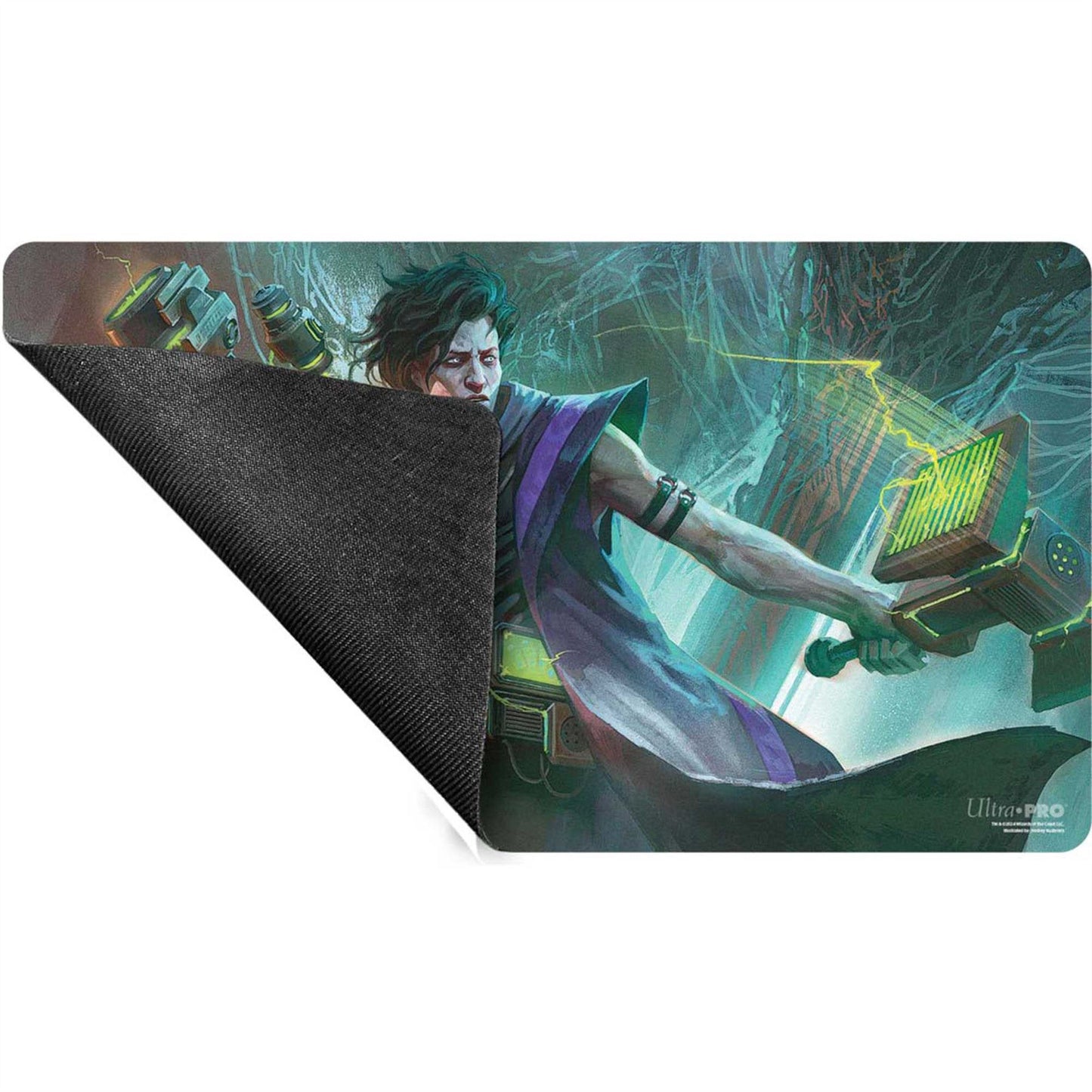 MTG: Duskmourn Playmat Commander C