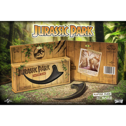 Doctor Collector DCJP22 Jurassic Park Raptor Claw Replica