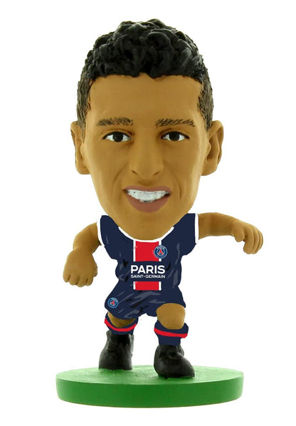 Soccerstarz - Paris St Germain Marquinhos - Home Kit (Classic Kit)