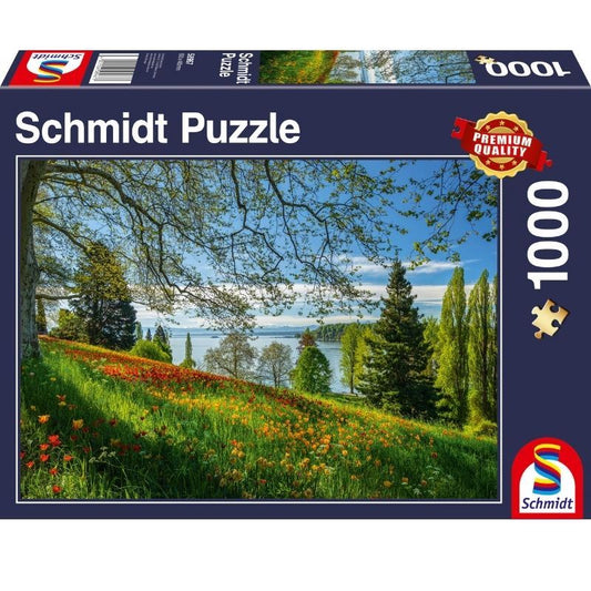Spring Avenue Mainau (1000pc)