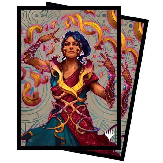 MTG: The Lost Caverns of Ixalan 100ct Deck Protector Sleeves v2
