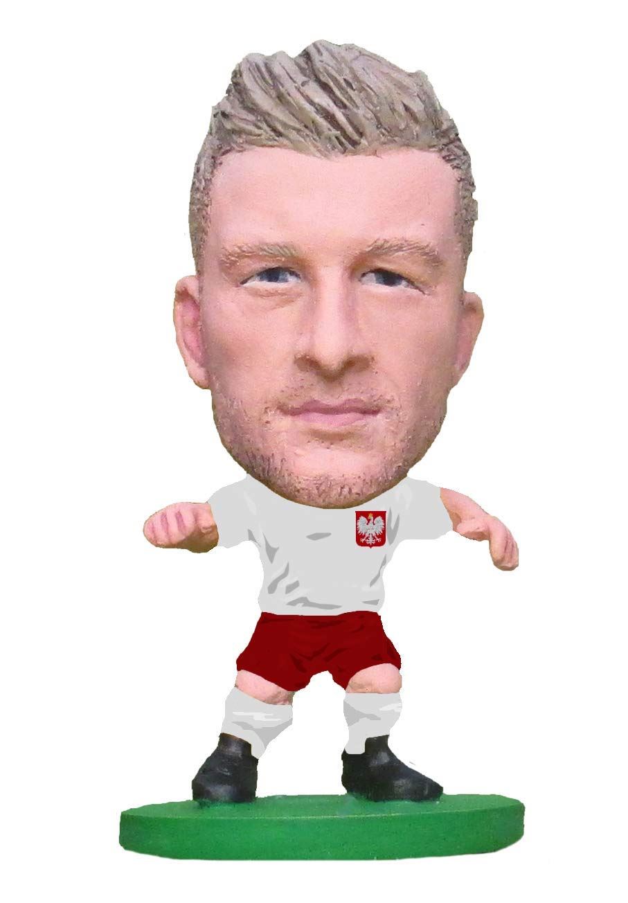 Soccerstarz - Poland Jakub Blaszczykowski - Home Kit