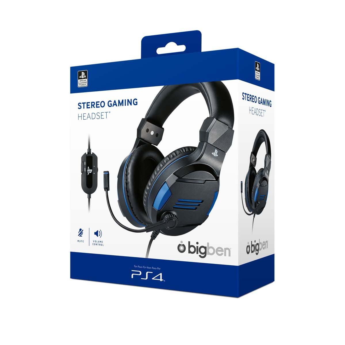 Sony Official Headset V3 Accessories (not machine speci