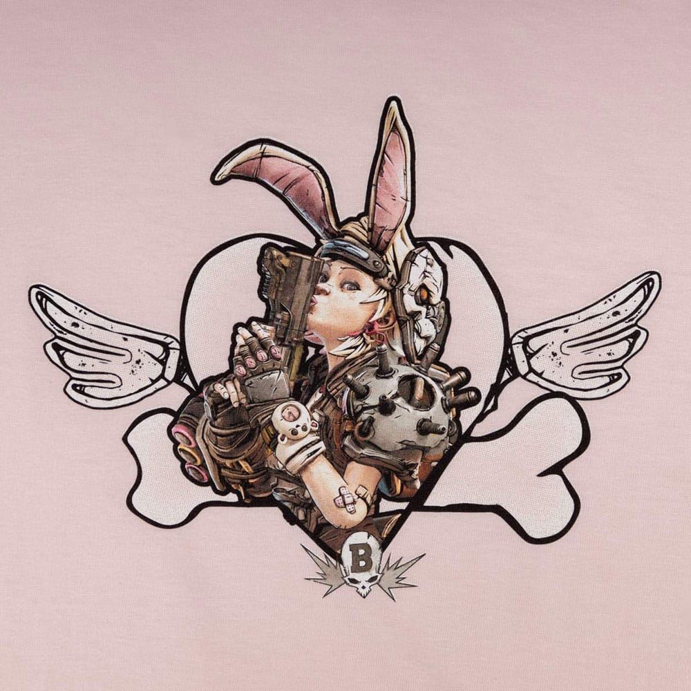Borderlands T-Shirt Tiny Tina Size S
