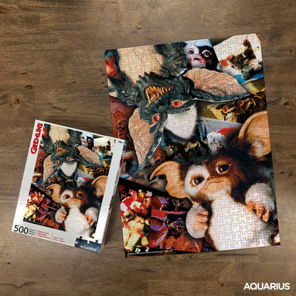 Gremlins Jigsaw Puzzle Gremlins (500 pieces)