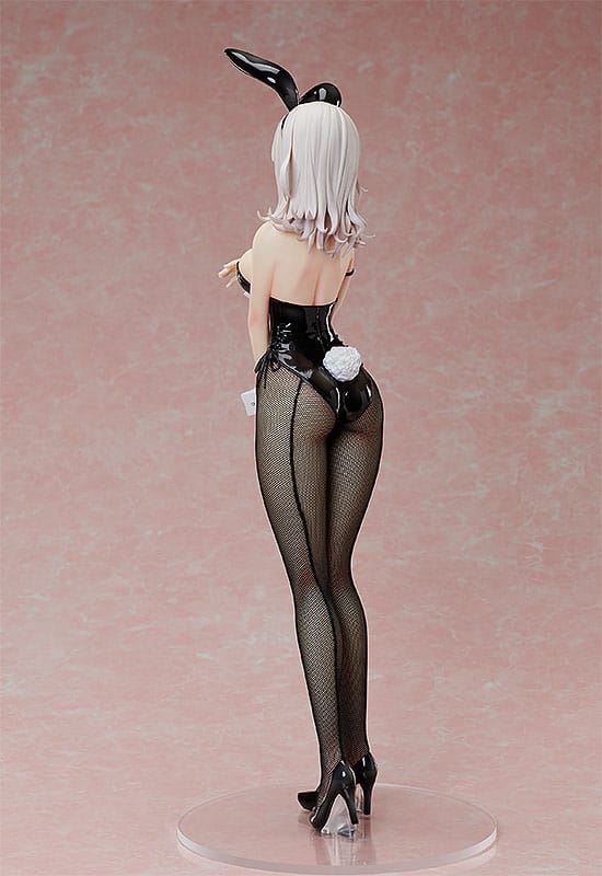 Medaka Kuroiwa Is Impervious to My Charms PVC Statue 1/4 Mona Kawai: Bunny Ver.
