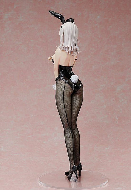 Medaka Kuroiwa Is Impervious to My Charms PVC Statue 1/4 Mona Kawai: Bunny Ver.