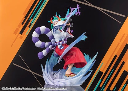 One Piece FiguartsZERO PVC Statue (Extra Battle) Yamato -One Piece Bounty Rush 5