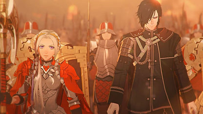Fire Emblem Warriors: Three Hopes /Switch *New & Sealed*