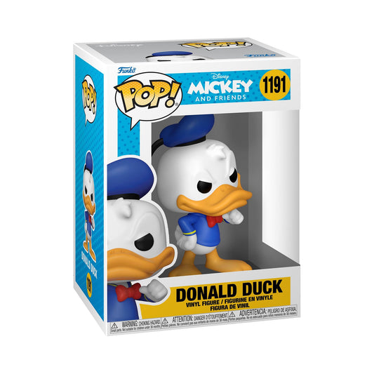 Funko - Disney: Mickey & Friends (Donald Duck) POP! Vinyl /Figures