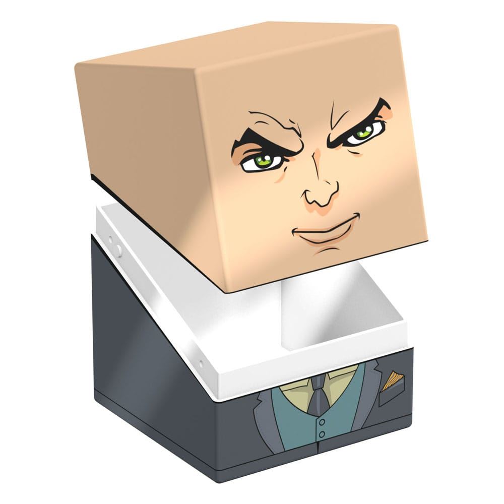 Squaroes - Squaroe DC Justice League? JL018 - Lex Luthor?