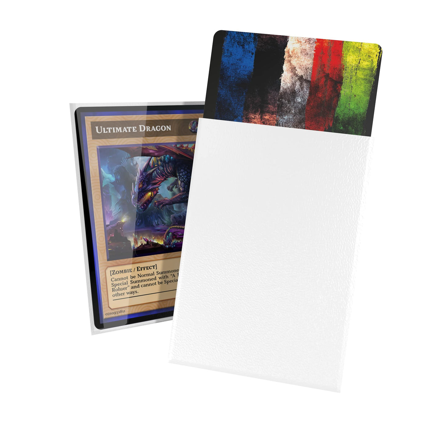 Ultimate Guard Cortex Sleeves Japanese Size White (60)