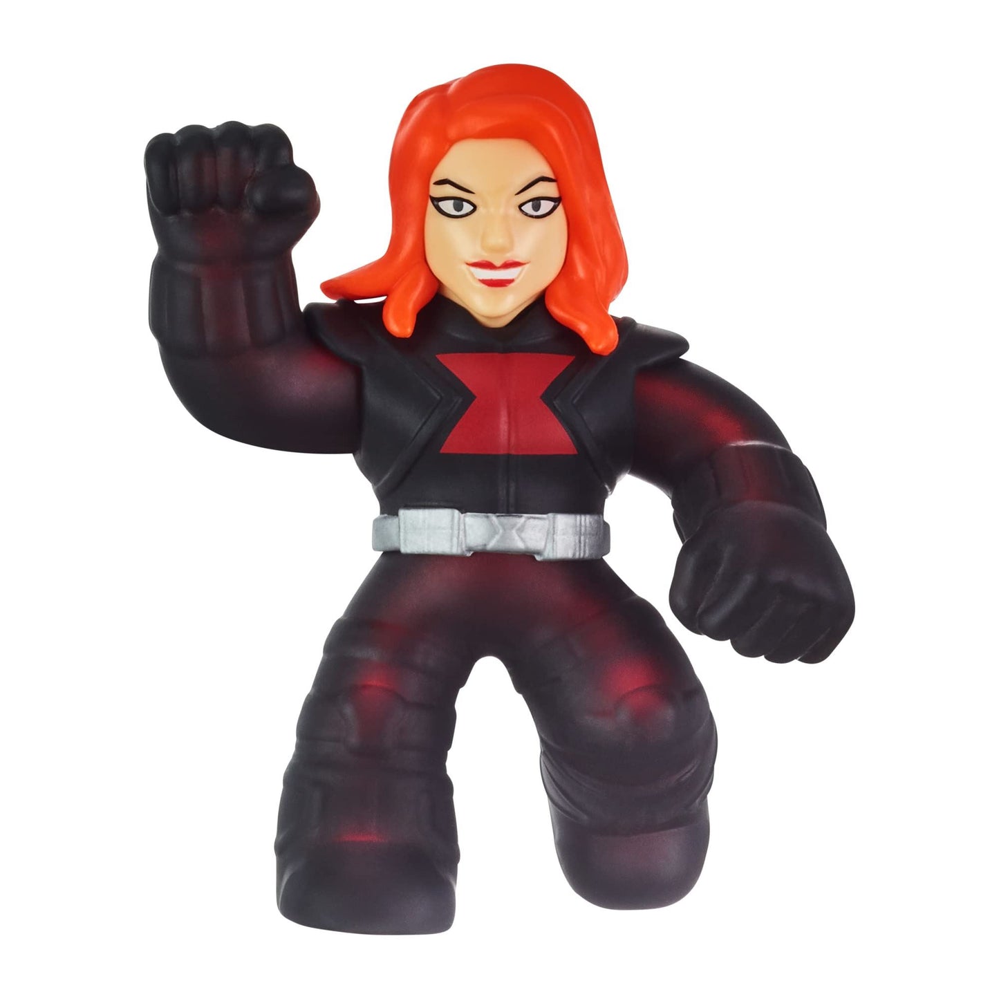 Heroes of Goo Jit Zu - Marvel Super Heroes Black Widow /Toys
