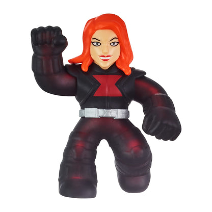 Heroes of Goo Jit Zu - Marvel Super Heroes Black Widow /Toys
