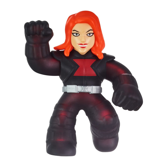 Heroes of Goo Jit Zu - Marvel Super Heroes Black Widow /Toys