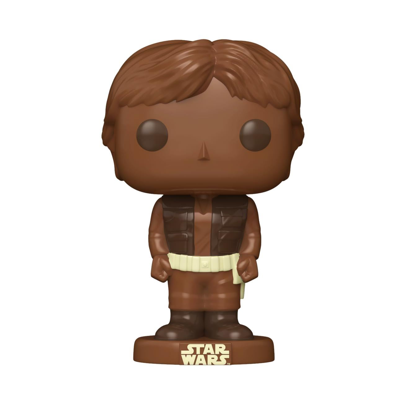 Star Wars Valentines POP! Vinyl Figure Han Solo (Val Choc) 9 cm