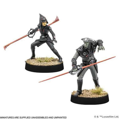 Fifth Brother and Seventh Sister Operative Expansion: Star Wars Legion