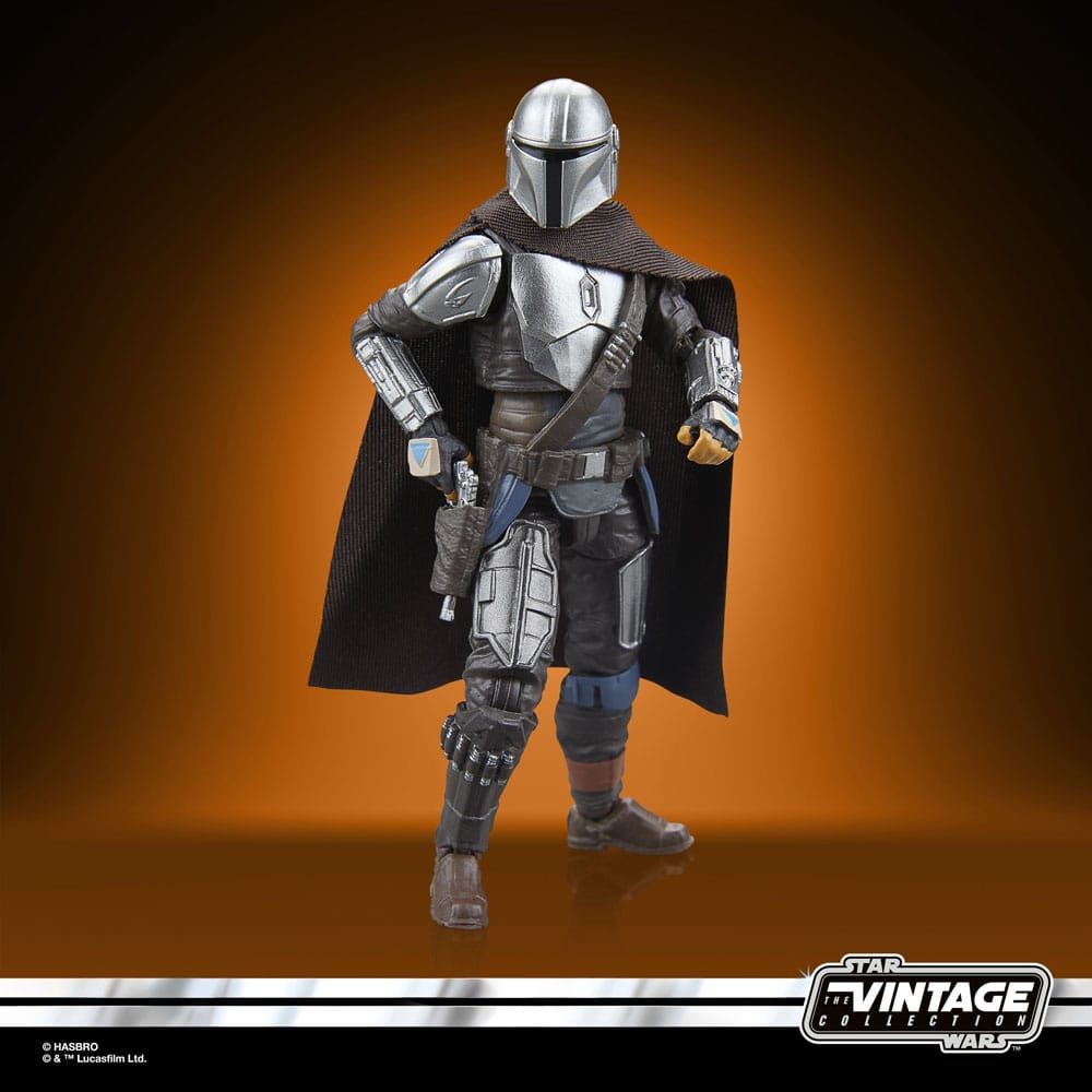 Star Wars - The Vintage Collection - The Mandalorian  /Toys