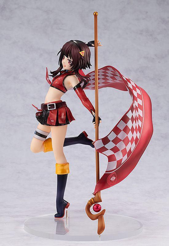 Kono Subarashii Sekai ni Syukufuku wo! PVC Statue 1/7 Megumin Race Queen 23cm