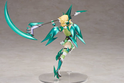 Senki Zesshou Symphogear GX PVC Statue 1/7 Kirika Akatsuki (re-run) 24 cm