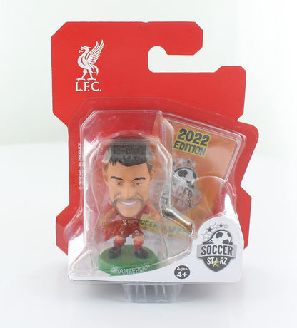 Soccerstarz - Liverpool Alex Oxlade-Chamberlain - Home Kit (2022 version)