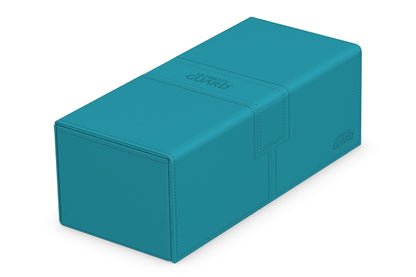 Ultimate Guard Twin Flip`n`Tray 266+ Xenoskin Petrol