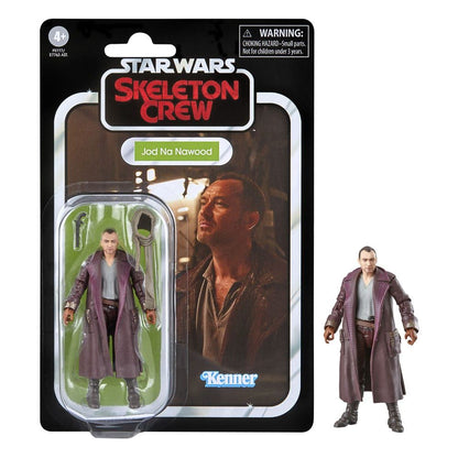 Star Wars - The Vintage Collection - Skeleton Crew - Jod Na Nawood /Toys