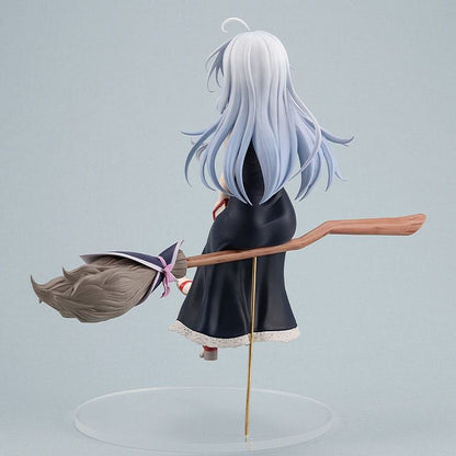 Wandering Witch: The Journey of Elaina Pop Up Parade PVC Statue Elaina L Size 19