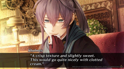 Code: Realize Future Blessings /Switch *New & Sealed*