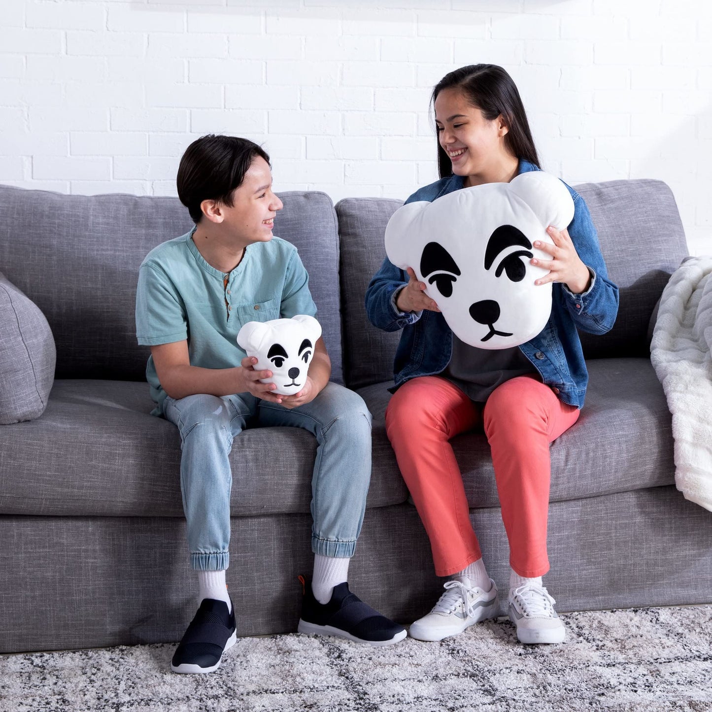 Nintendo - TOMY Plush - Animal Crossing Mega KK Slider /Plush