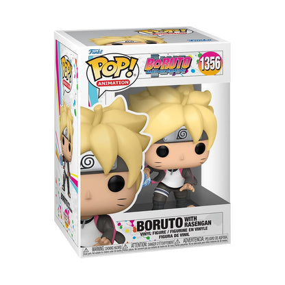 Boruto Naruto Next Generations POP! TV Vinyl Figure Boruto w/Rasengan 9cm