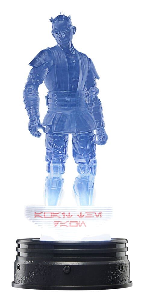 Star Wars - The Black Series - Holocomm Collection (Darth Maul) /Toys