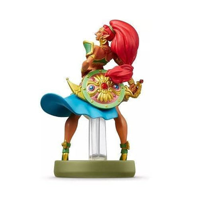 Nintendo Amiibo Character 4 Pack Urbosa, Revali, Mipha & Daruk (Champions Pack)