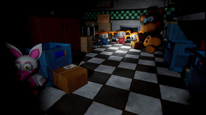Five Nights at Freddy's: Help Wanted /PS4 *New & Sealed*