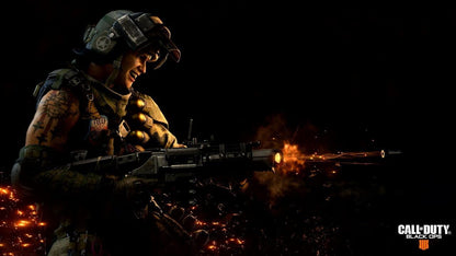 Call of Duty: Black Ops 4 - Specialist Edition /PS4 (DELETED TITLE)