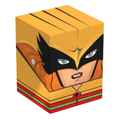 Squaroes - Squaroe DC Justice League? JL012 - Hawkgirl?