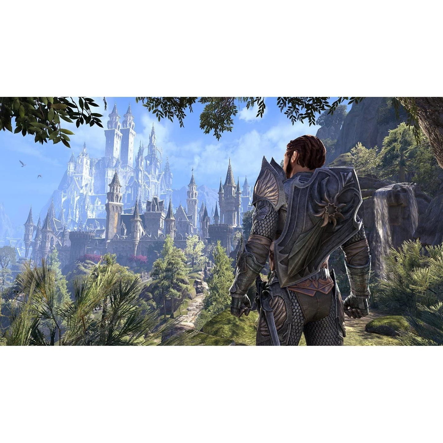 The Elder Scrolls Online: Summerset (DELETED TITLE) /PS4 *New & Sealed*