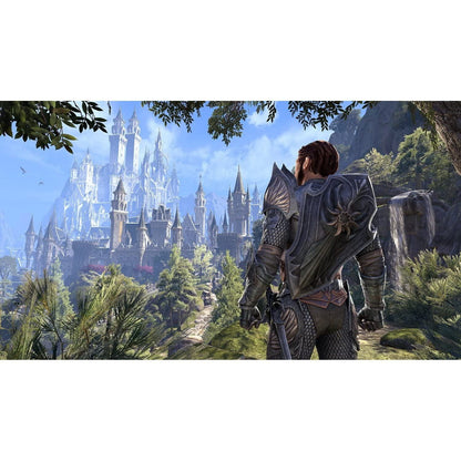 The Elder Scrolls Online: Summerset (DELETED TITLE) /PS4 *New & Sealed*