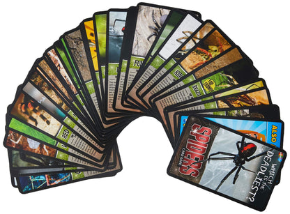 Top Trumps Classics Spiders /Toys