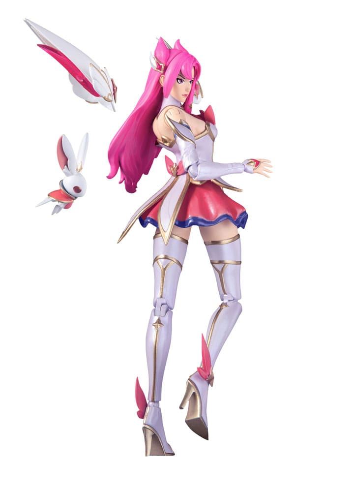 League of Legends Dynamic 8ction Heroes 1/9 Star Guardian Kai'Sa 19 cm