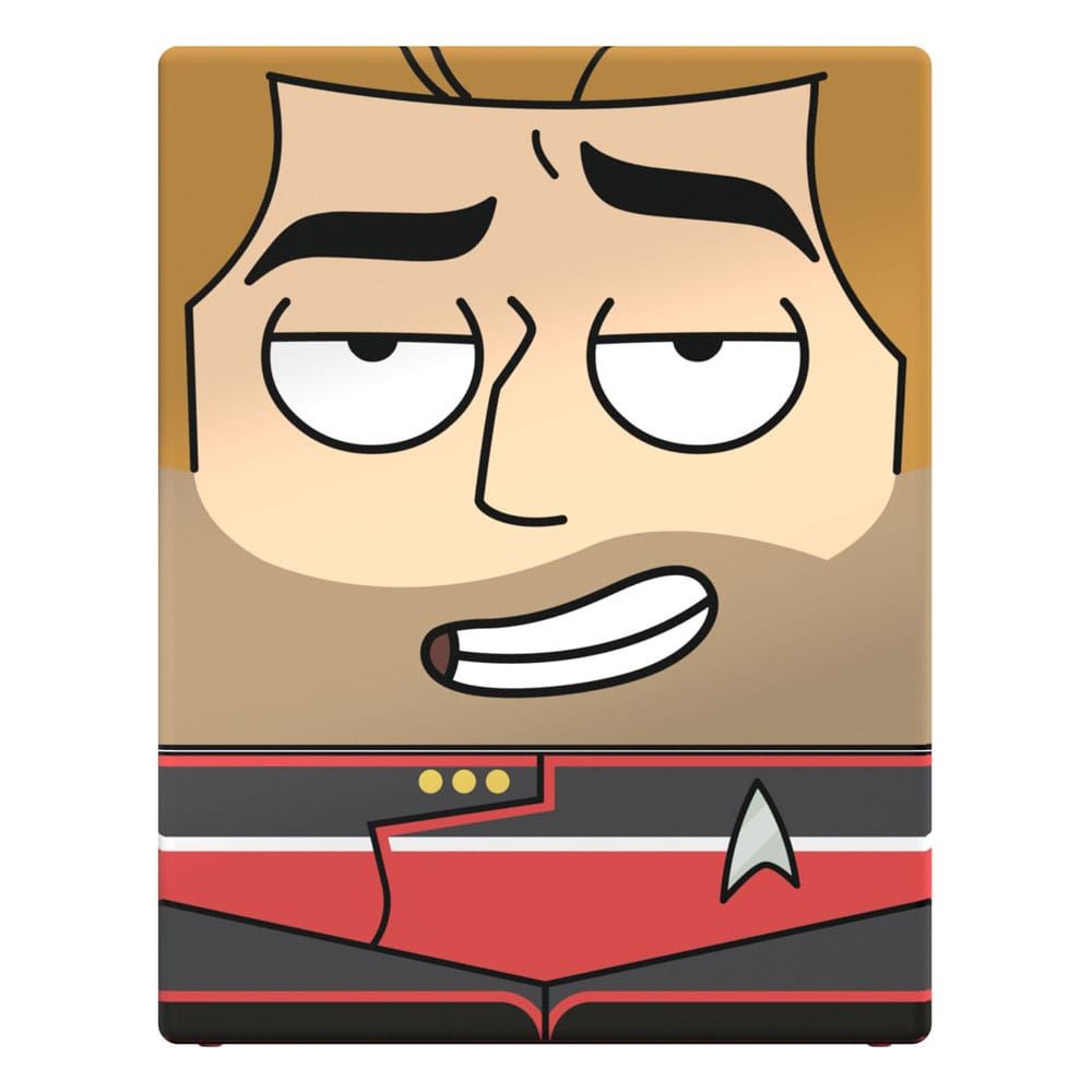 Squaroes - Squaroe Star Trek: Lower Decks? ST006 - Jack Ransom