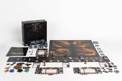 Dark Souls?: The Board Game - Tomb of Giants /Boardgames