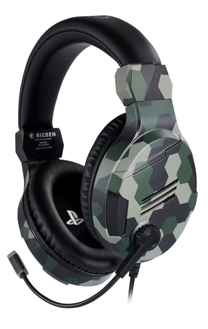 Camo Sony Official Headset V3 Accessories (not machine speci