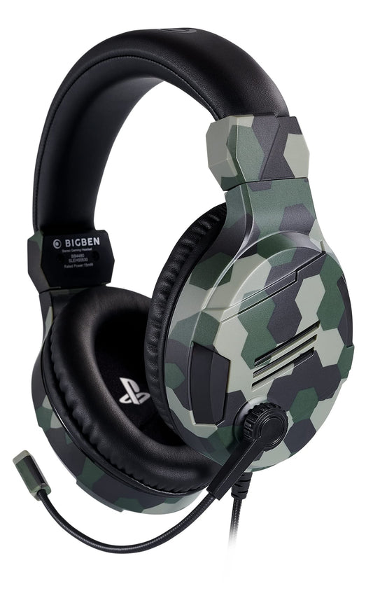 Camo Sony Official Headset V3 Accessories (not machine speci