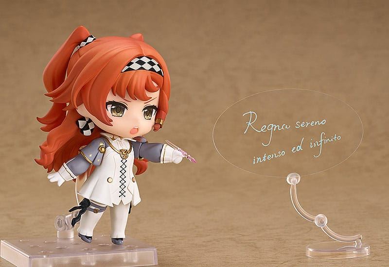 Reverse: 1999 Nendoroid Action Figure Sonetto 10 cm