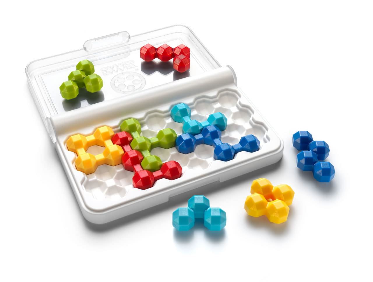 SmartGames - IQ Games (IQ Twins) /Boardgames