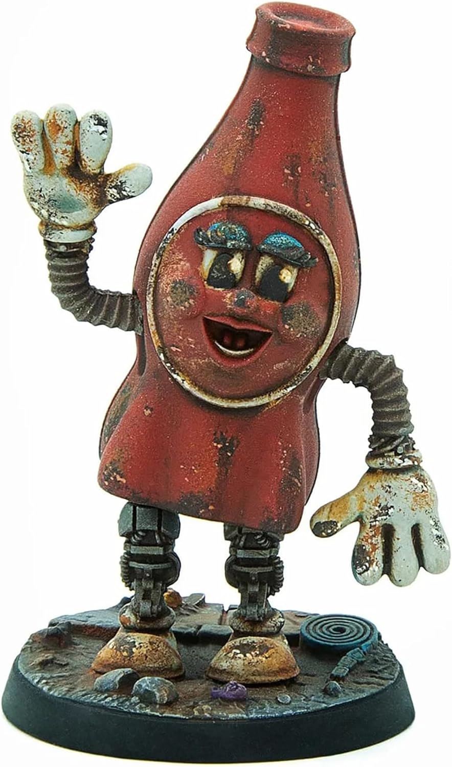 Modiphius Entertainment Fallout: Wasteland Warfare Nuka Girl