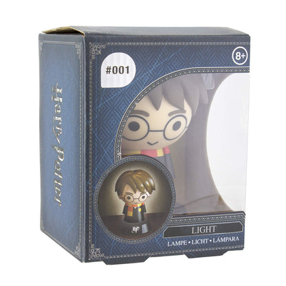Harry Potter 3D Icon Light Harry Potter 10 cm